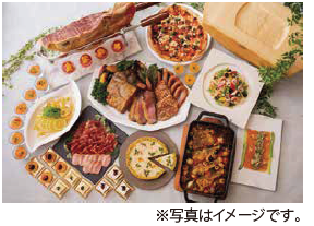 ホテルメトロポリタン エドモント 食事券