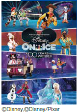 ディズニー・オン・アイス 100 Years of Wonder