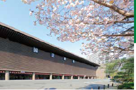 「初代国立劇場さよなら特別公演」10月歌舞伎公演「通し狂言　妹背山婦女庭訓」第二部

 
