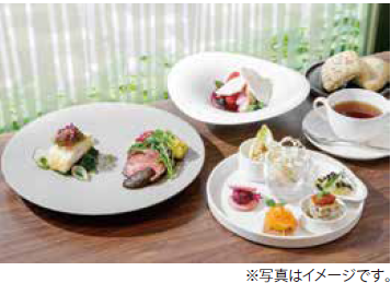 ホテルグランバッハ東京銀座 食事券