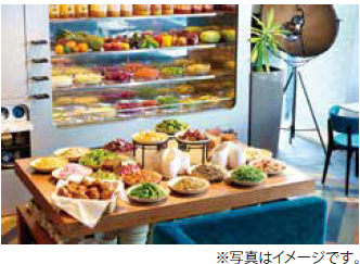アロフト東京銀座 食事券