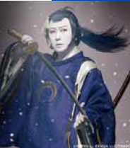 <p><span style="font-size: 12pt;">歌舞伎『刀剣乱舞　東鑑雪魔縁』</span></p>