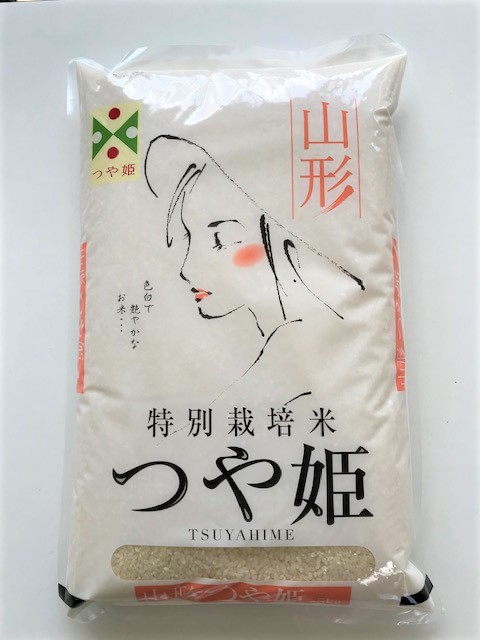 <p>山形県庄内米「つや姫」と鶴岡市「月山の粉雪（そうめん・麦かおり）」産地直送販売のあっせん</p>