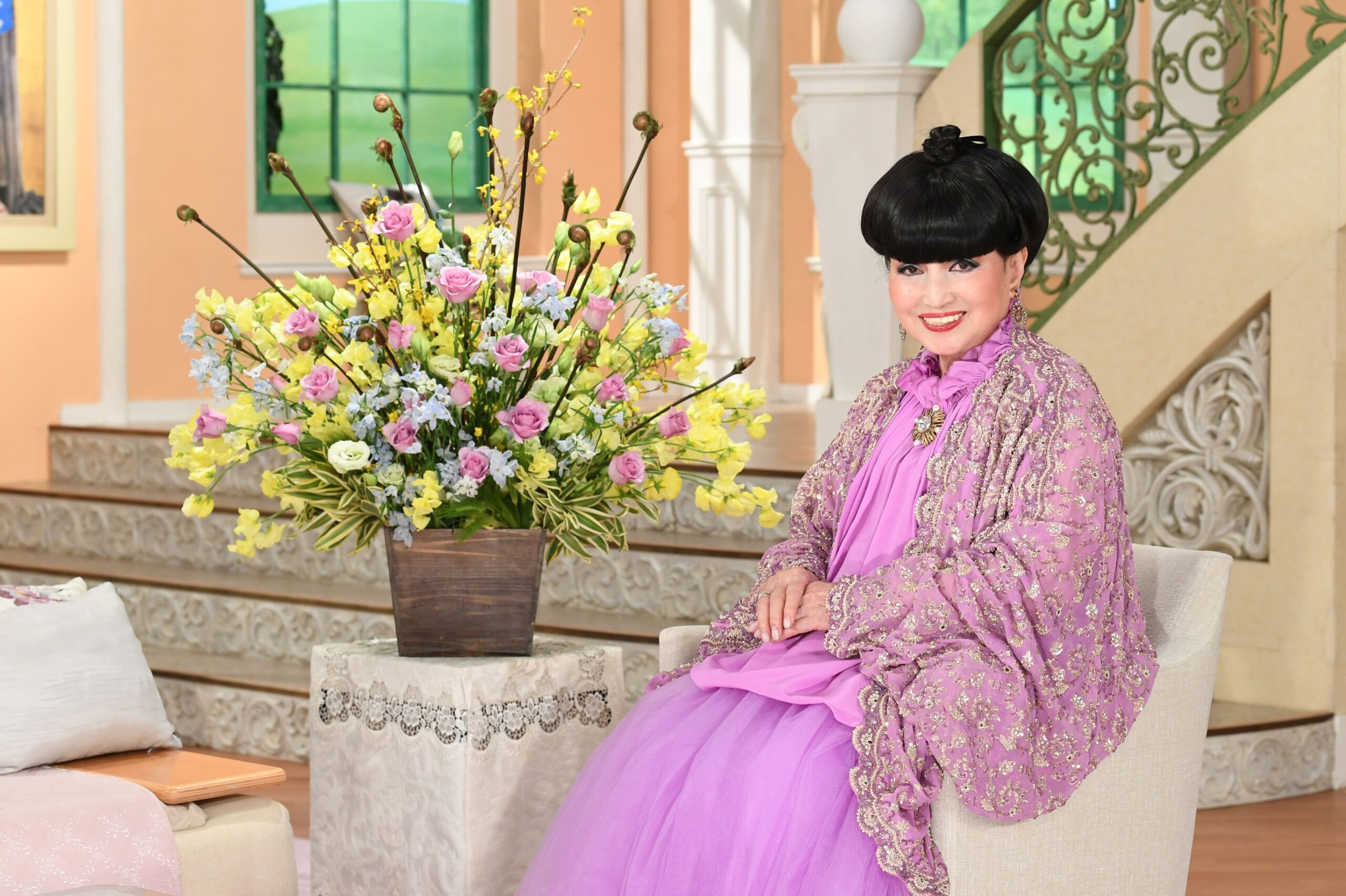<p>番組放送50年目記念<br />
第19回「徹子の部屋」コンサート</p>