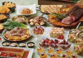 <p>ロイヤルパークホテル　</p>
<p>A  シンフォニー/桂花苑  2店舗共通ランチ　</p>
<p> </p>