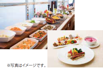 <p>ホテルメトロポリタン丸の内　</p>
<p>Ｅ TENQOOランチ</p>
<p> </p>
<p> </p>
<p> </p>
<p> </p>