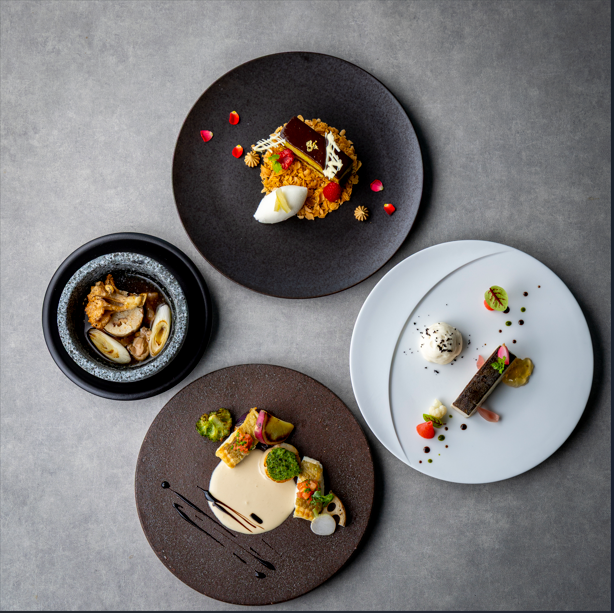 <p>ACホテル・バイ・マリオット東京銀座 </p>
<p>C「AC kitchin」ランチプリフィックスコース+ワンドリンク </p>
<p> </p>
<p> </p>
<p> </p>