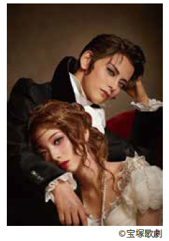 <p>宝塚歌劇 雪組公演 1月27日(火)</p>