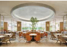 <p>ウェスティンホテル東京 </p>
<p>A「ザ・テラス」「舞」「龍天門」3店舗共通ランチ</p>