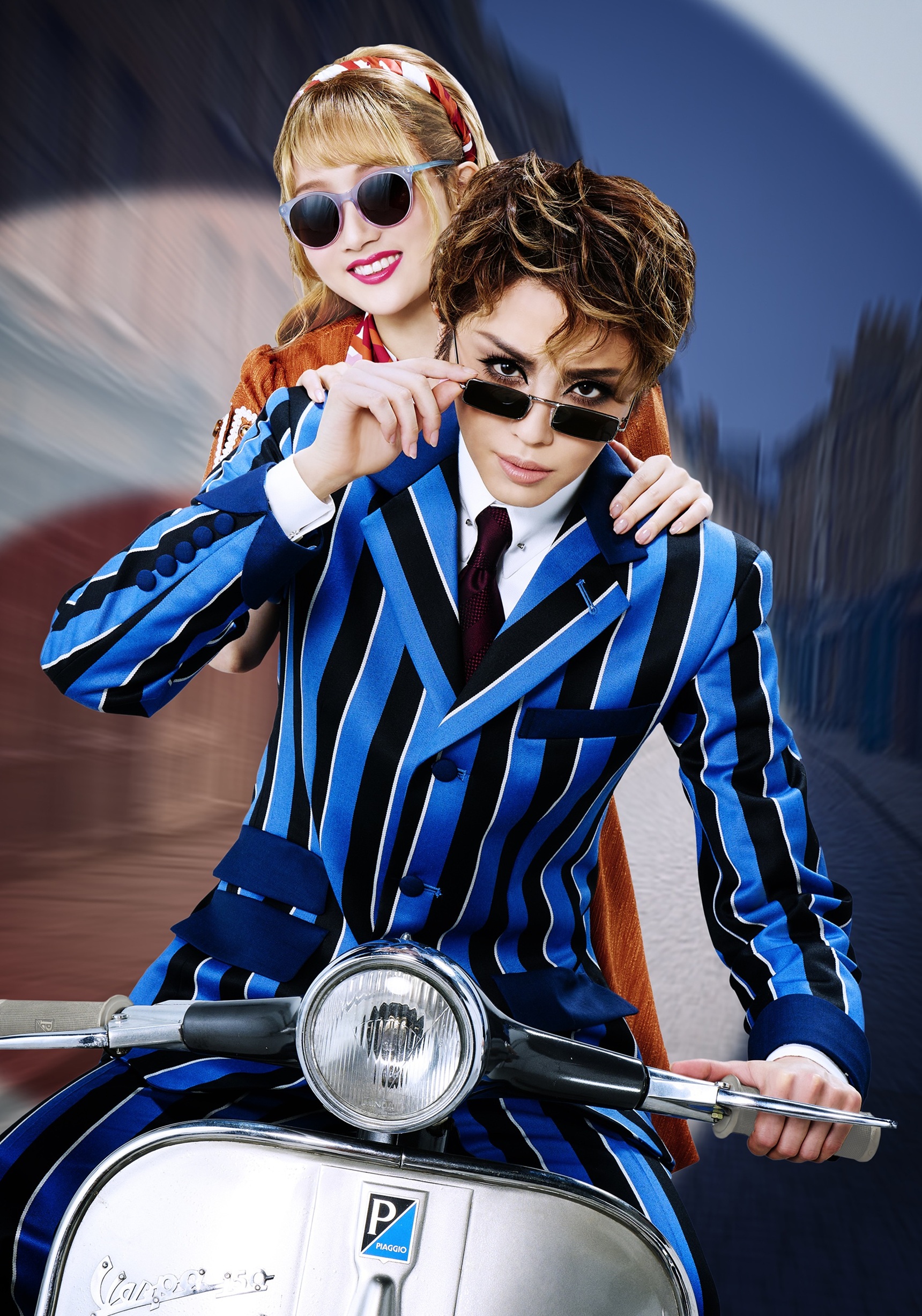 <p>宝塚歌劇 星組公演 3月11日(水)</p>