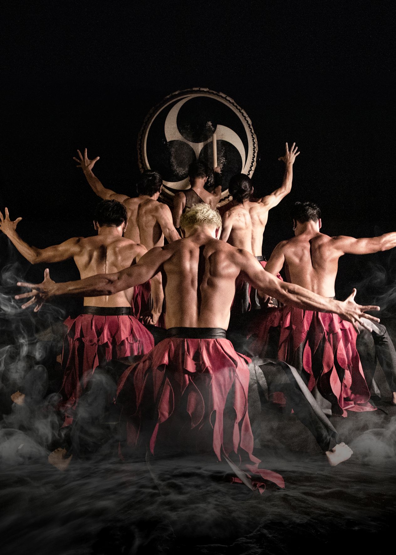 <p>DRUM TAO 「SUPER LIVE 2026」</p>