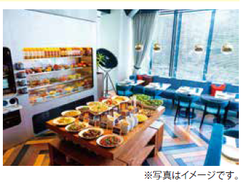 <p>アロフト東京銀座</p>
<p>A｢The WAREHOUSE  オールディダイニング｣　ランチ　</p>
<p>&nbsp;</p>
<p>&nbsp;</p>
<p>&nbsp;</p>