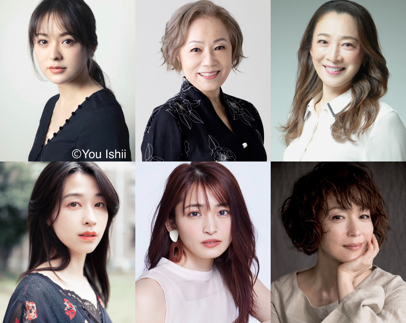 <p>こまつ座第160回公演『頭痛肩こり樋口一葉』</p>
<p>&nbsp;</p>
