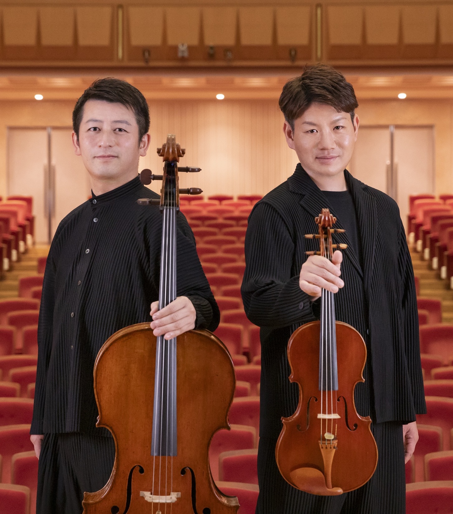 <p>宮田大&横溝耕一が贈る室内楽フェスティバル AGIO vol.4</p>
<p> </p>